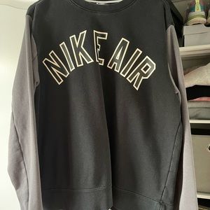 Vintage Nike Crewneck Sweatshirt 